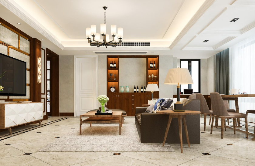 Aménagement Intérieur